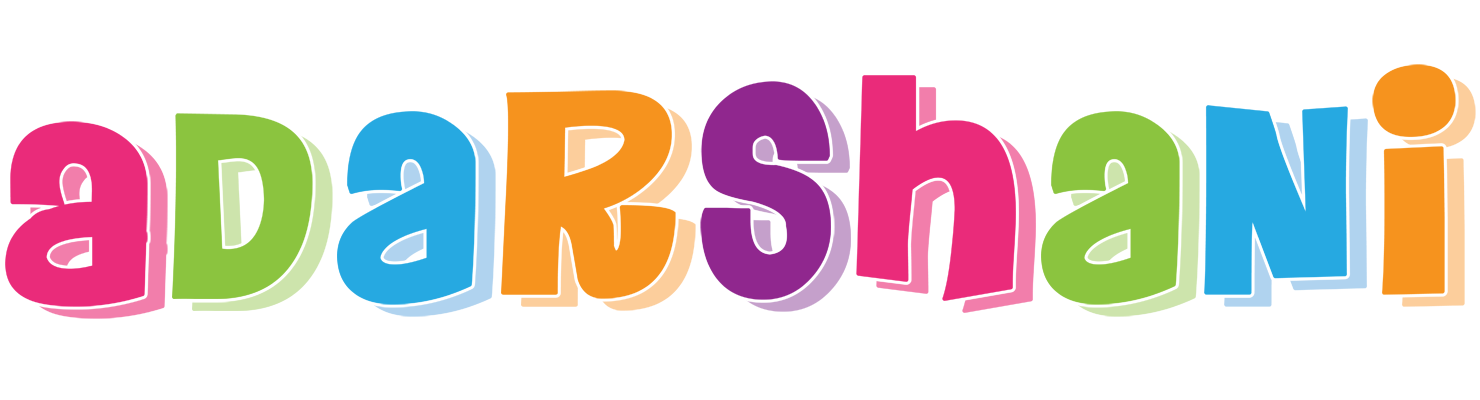 Adarshani friday logo