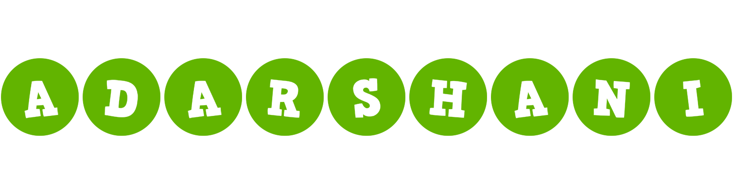 Adarshani games logo