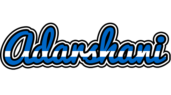 Adarshani greece logo