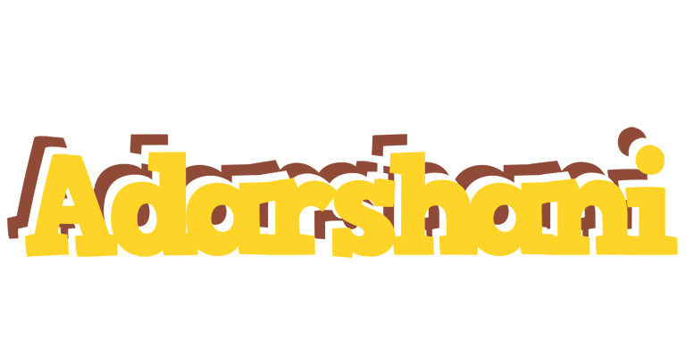 Adarshani hotcup logo