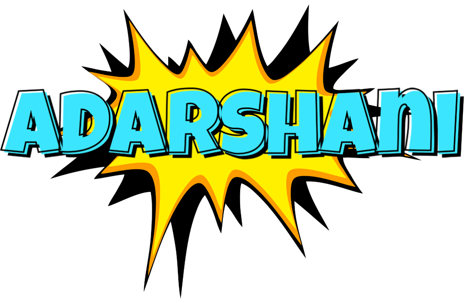 Adarshani indycar logo