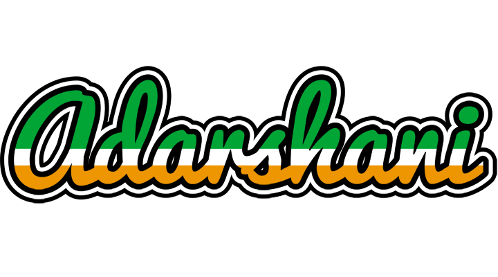 Adarshani ireland logo