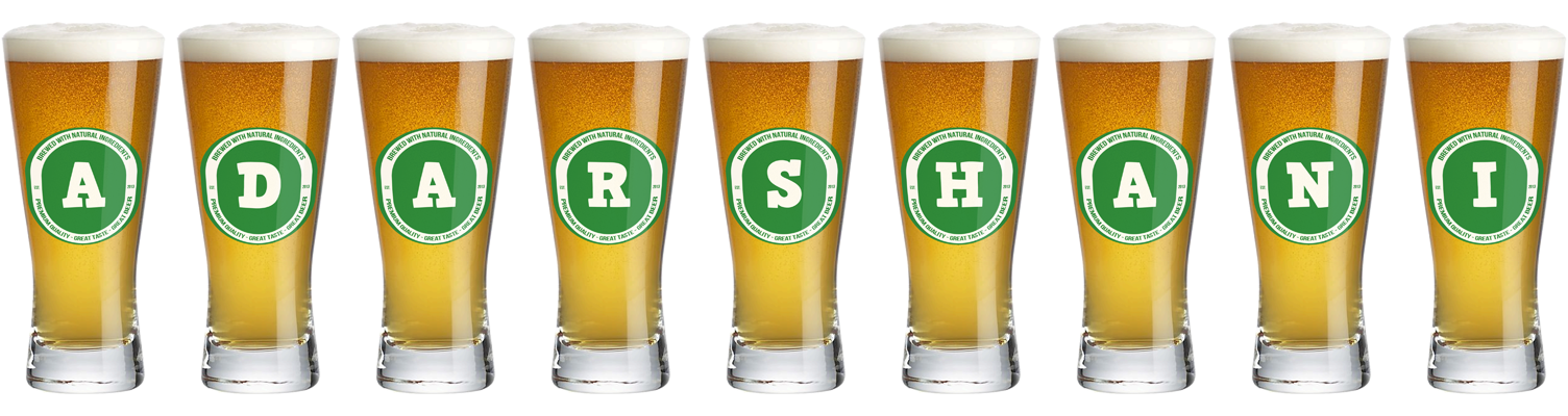 Adarshani lager logo