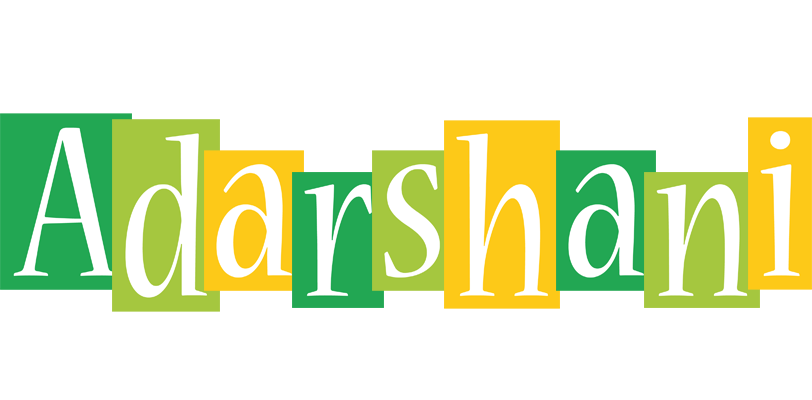 Adarshani lemonade logo