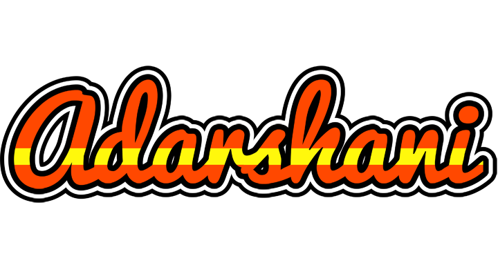 Adarshani madrid logo