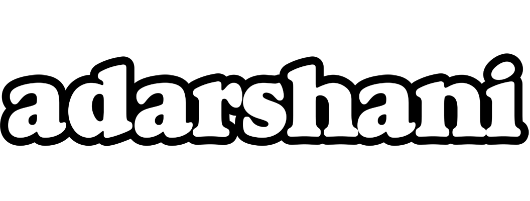 Adarshani panda logo