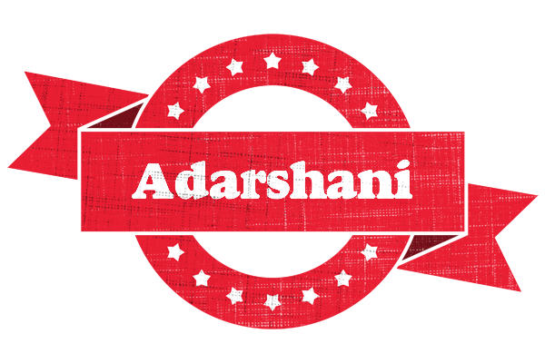 Adarshani passion logo