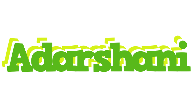 Adarshani picnic logo