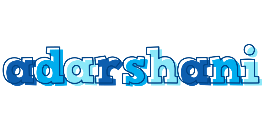 Adarshani sailor logo