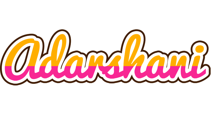 Adarshani smoothie logo