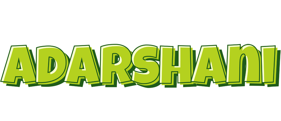 Adarshani summer logo