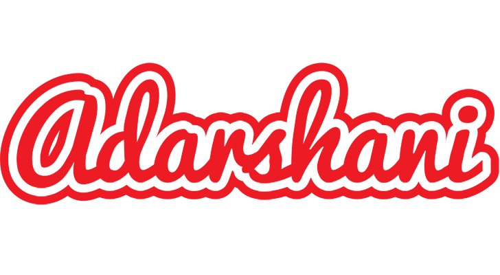 Adarshani sunshine logo