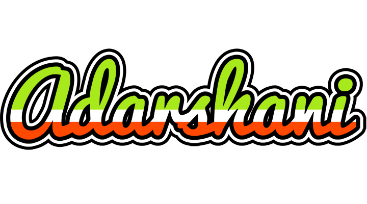 Adarshani superfun logo