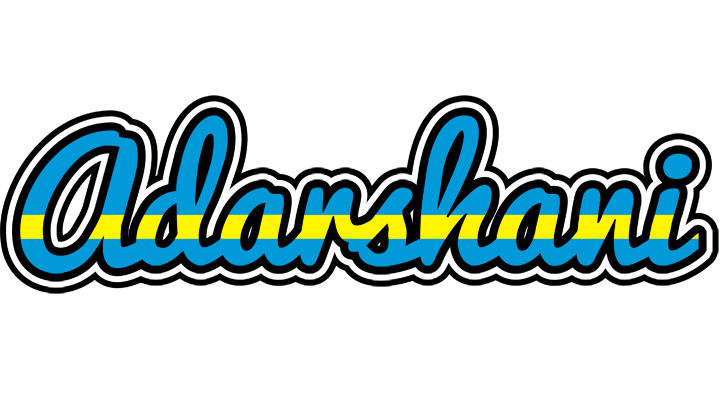 Adarshani sweden logo
