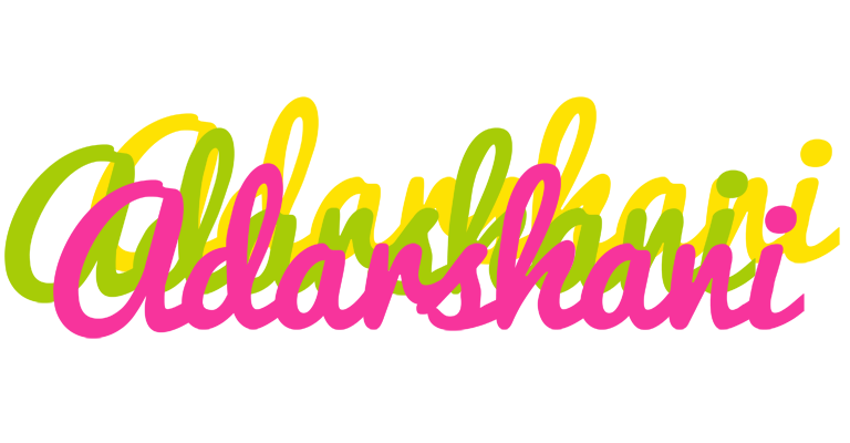 Adarshani sweets logo