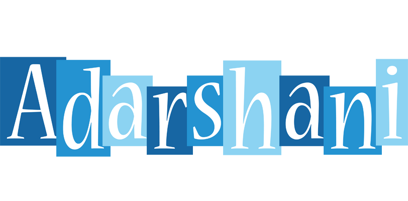 Adarshani winter logo