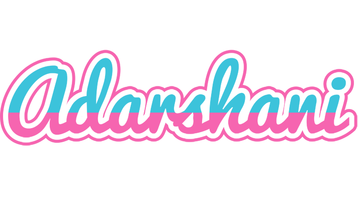 Adarshani woman logo