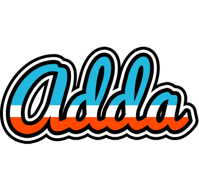 Adda america logo