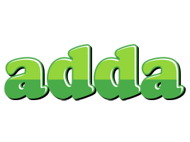 Adda apple logo