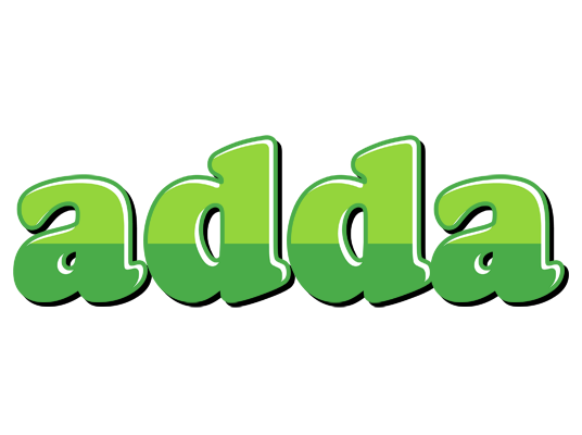Adda apple logo