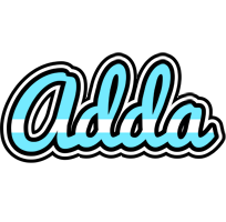 Adda argentine logo