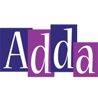 Adda autumn logo