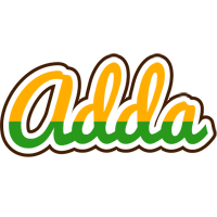 Adda banana logo