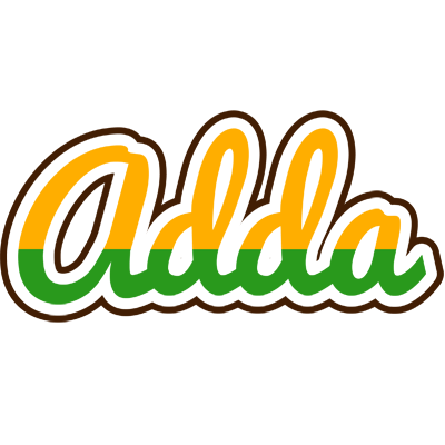 Adda banana logo