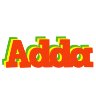 Adda bbq logo