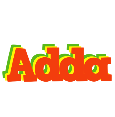 Adda bbq logo