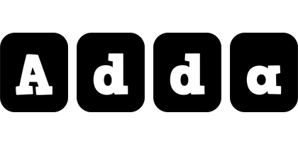 Adda box logo