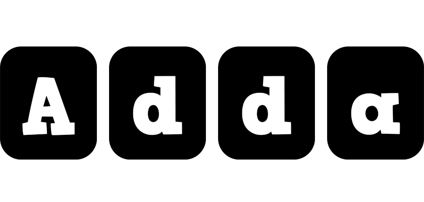 Adda box logo
