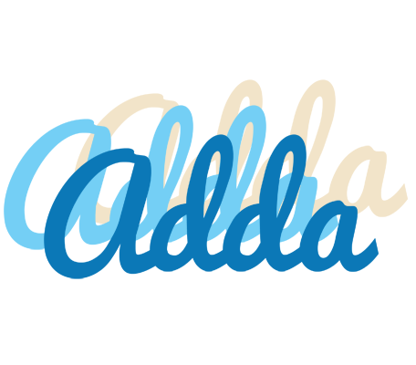 Adda breeze logo
