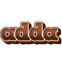 Adda brownie logo