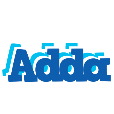 Adda business logo