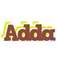 Adda caffeebar logo