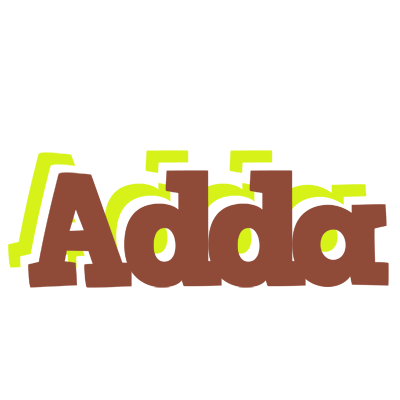 Adda caffeebar logo
