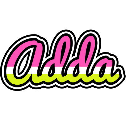 Adda candies logo