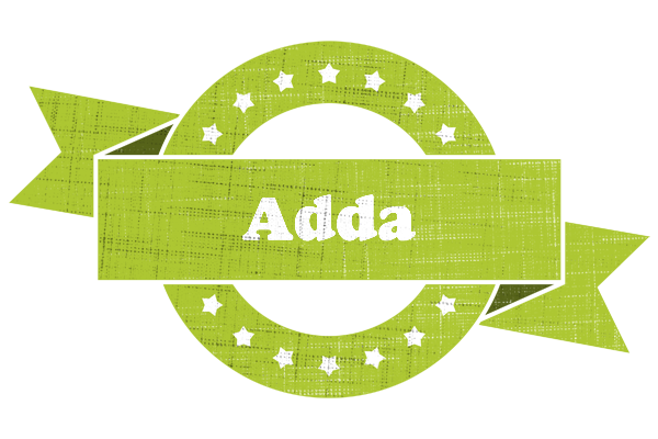 Adda change logo