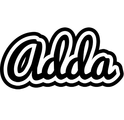 Adda chess logo