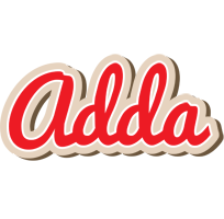 Adda chocolate logo