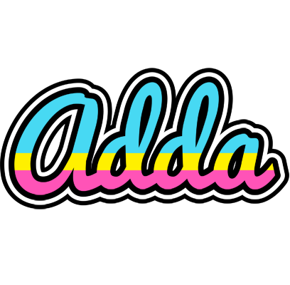 Adda circus logo