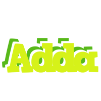 Adda citrus logo