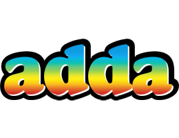 Adda color logo