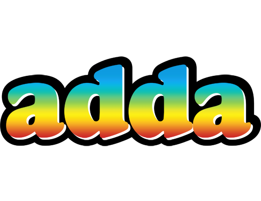 Adda color logo