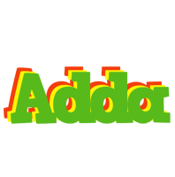 Adda crocodile logo