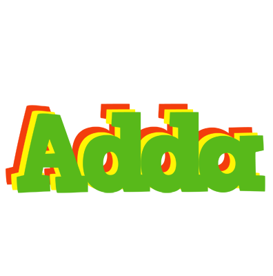 Adda crocodile logo