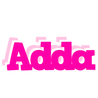 Adda dancing logo