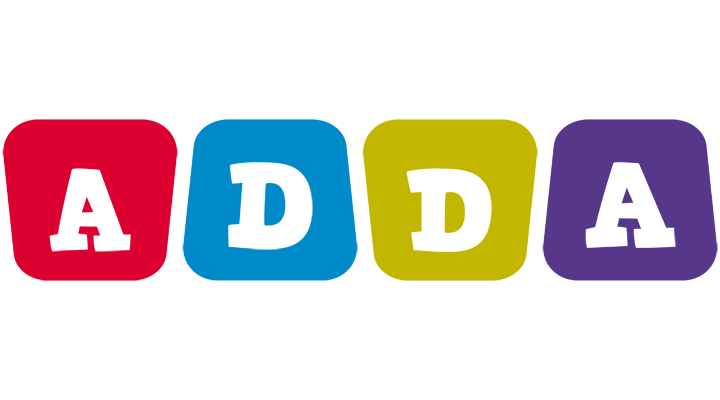 Adda daycare logo