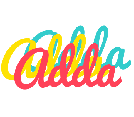 Adda disco logo